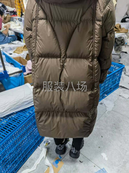 生产杭州货为主，擅长衬衫连衣裙羽绒服-第8张图片