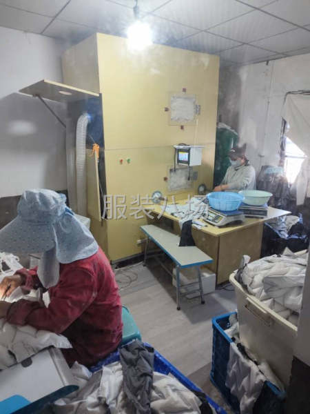 生产杭州货为主，擅长衬衫连衣裙羽绒服-第5张图片