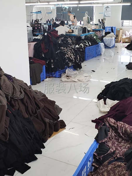 找加工货源，针织和梭织，抖音和深圳单都可以，结账要准时-第1张图片