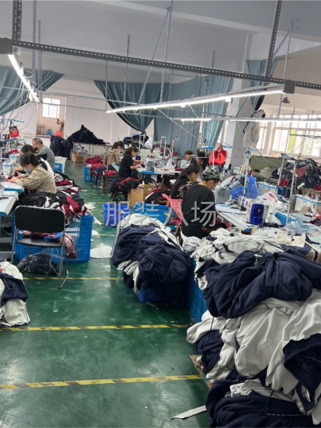 求服装加工合作，寻求单价合理，信誉优质的甲方爸爸长期合作！-第1张图片