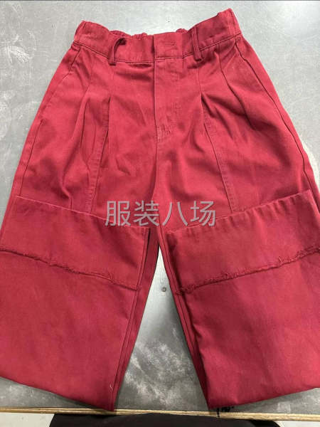 在农村加工女装裤子-第3张图片