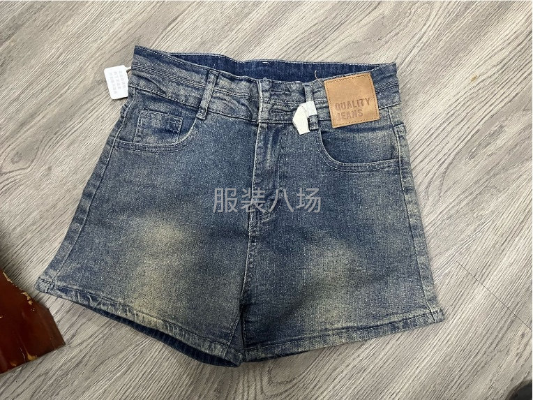 承接各种内外牛仔裤，牛仔外套，男女都可以-第2张图片