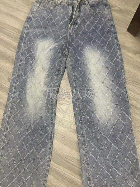 接受，外內(nèi)牛仔訂單，男女裝，中褲長(zhǎng)褲短褲牛仔衣-第2張圖片