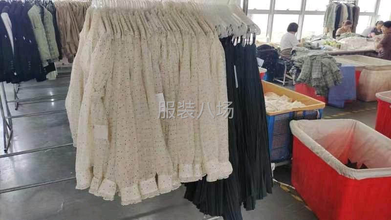 本廠專業做梭織女裝-第1張圖片