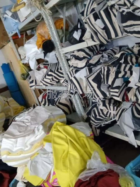 招专业针织车位，有做卫裤更好-第2张图片