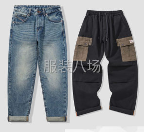 undefined - 牛仔服装全品类. - 图1