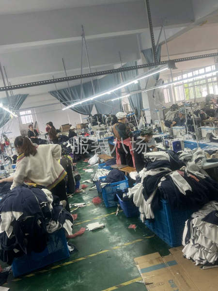 10-20人工厂寻求服装合作-第1张图片