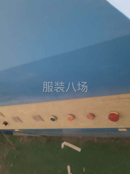 高温压衬机，需要气压-第1张图片