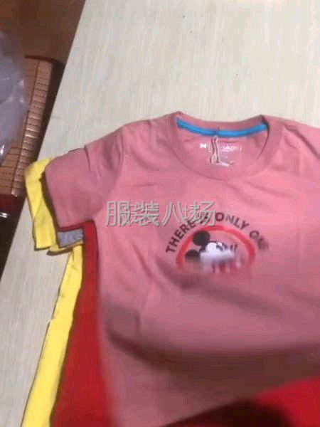 短袖，卫衣，外套，防晒衣，童装等服装生产加工。-第5张图片