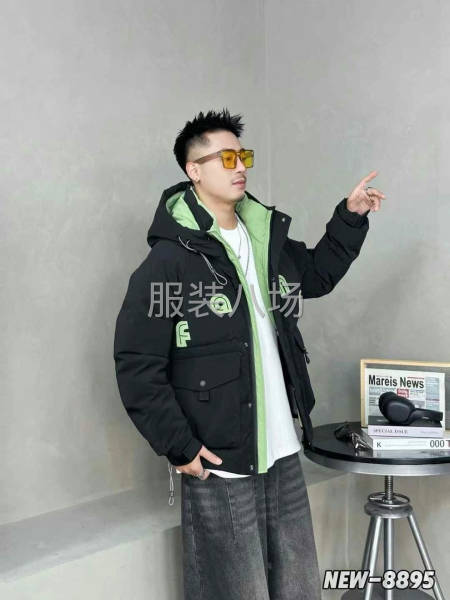 单量大，款式易操作，平价外发，黄牛勿扰-第3张图片