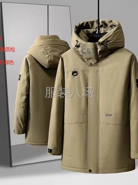 简约大气 上档次 潮牌 男装-第8张图片