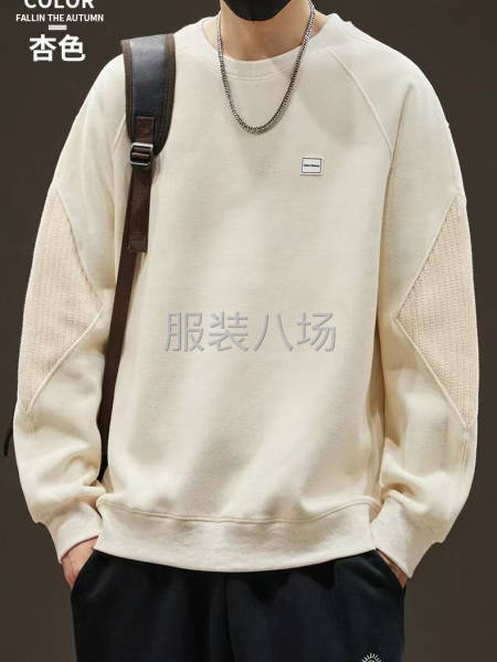 简约大气 上档次 潮牌 男装-第4张图片