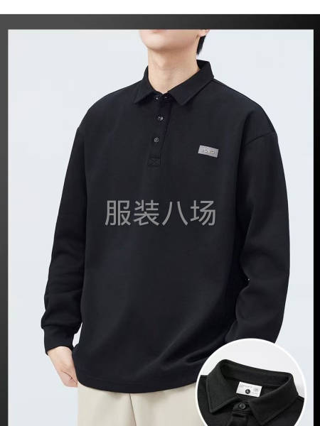 简约大气 上档次 潮牌 男装-第3张图片