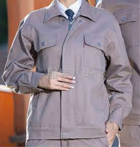 服装数量50至1000件或套，工作服，工作裤，寻夫妻档，小作-第1张图片