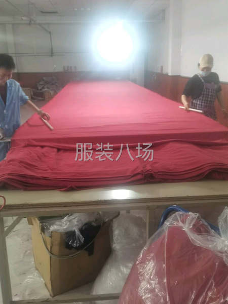 主要做针织类服装，圆领衫，卫衣，裤子等-第8张图片