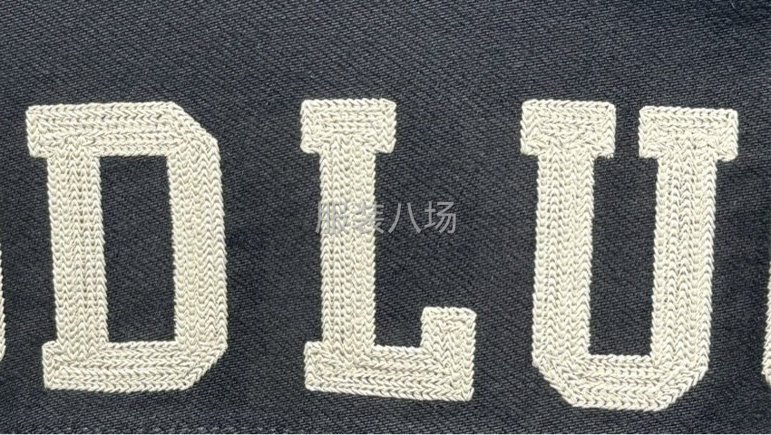 承接加工绣花成品衣，半成品，围巾，帽子等刺绣工艺-第4张图片