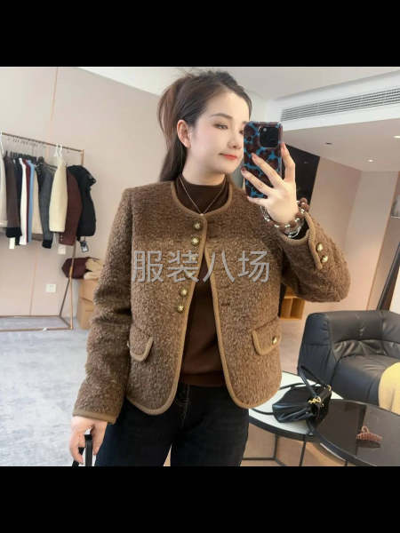 女装工厂，专业生产女士时装-第1张图片