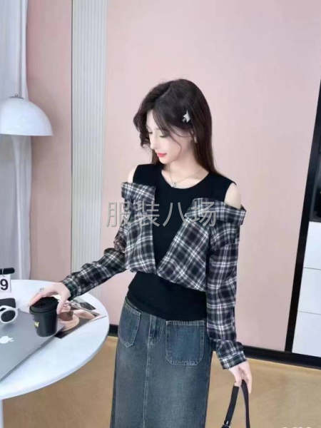 女装工厂，专业生产女士时装-第2张图片