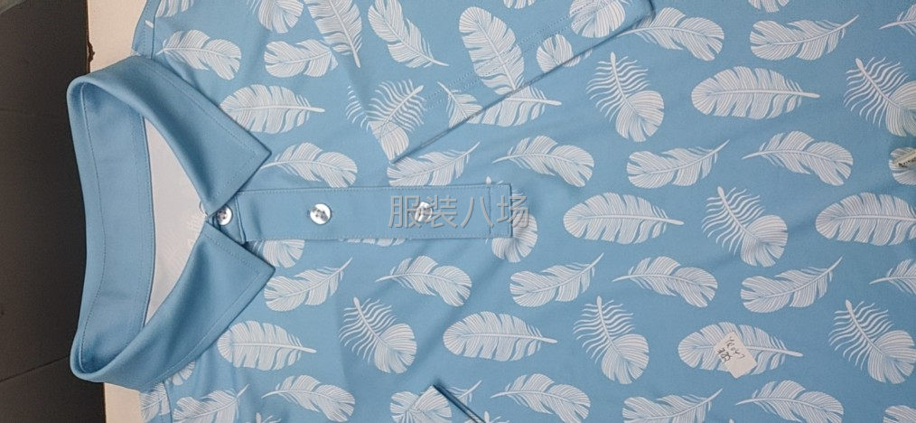 专做针梭织上衣，中上质量，半精品，跑量货不做勿扰-第1张图片