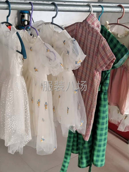 常年承接各种服装加工活童装，工装，裤子-第2张图片