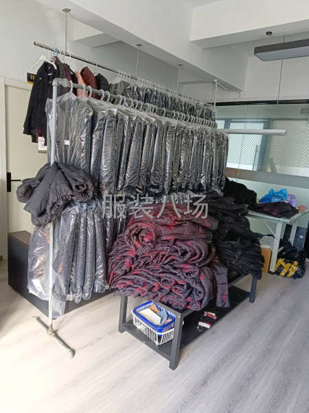 专做羽绒服，棉衣，长期临时均可-第1张图片