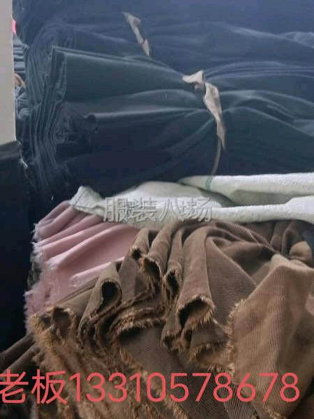 招熟练女裤车位-第1张图片