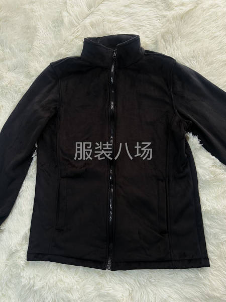 摇粒绒内胆外发1000件左右-第1张图片