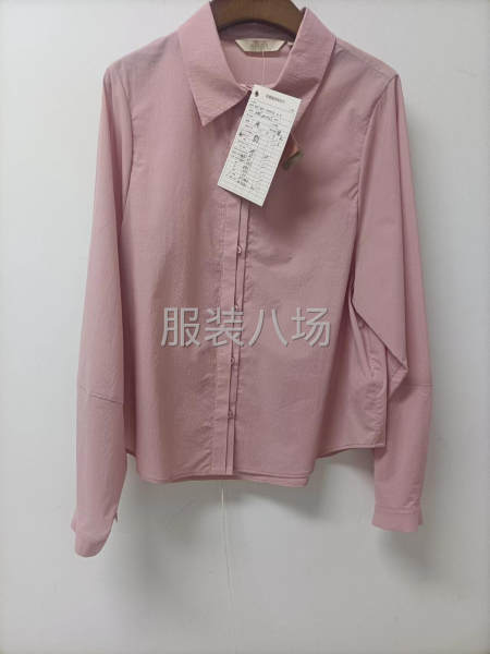 需要有烫台，衬衫类铺衬小烫较多！-第2张图片
