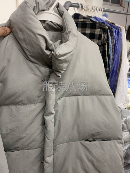 一直做杭州精品女装，擅长小单快反-第1张图片