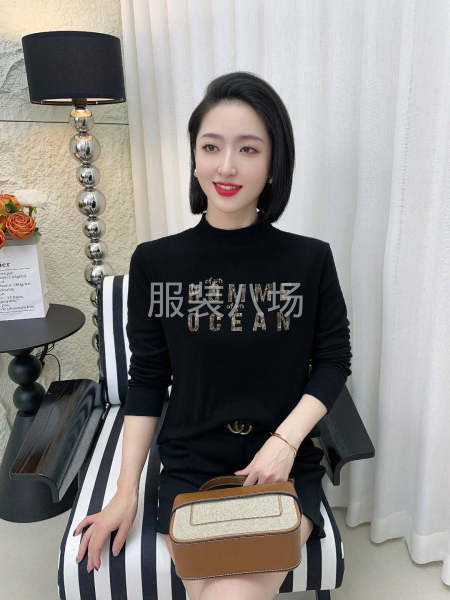 打底衫颜色码子齐全，适合现在穿-第4张图片