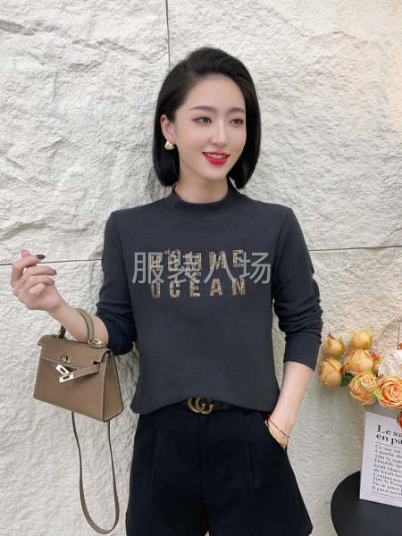 打底衫颜色码子齐全，适合现在穿-第1张图片