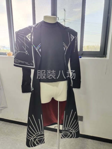 二次元动漫COS服装开发生产一体，欢迎需要生产的朋友加入-第2张图片