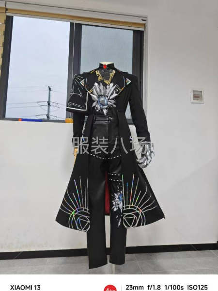 承接动漫COS服，开发生产，供货，一条龙服务-第1张图片