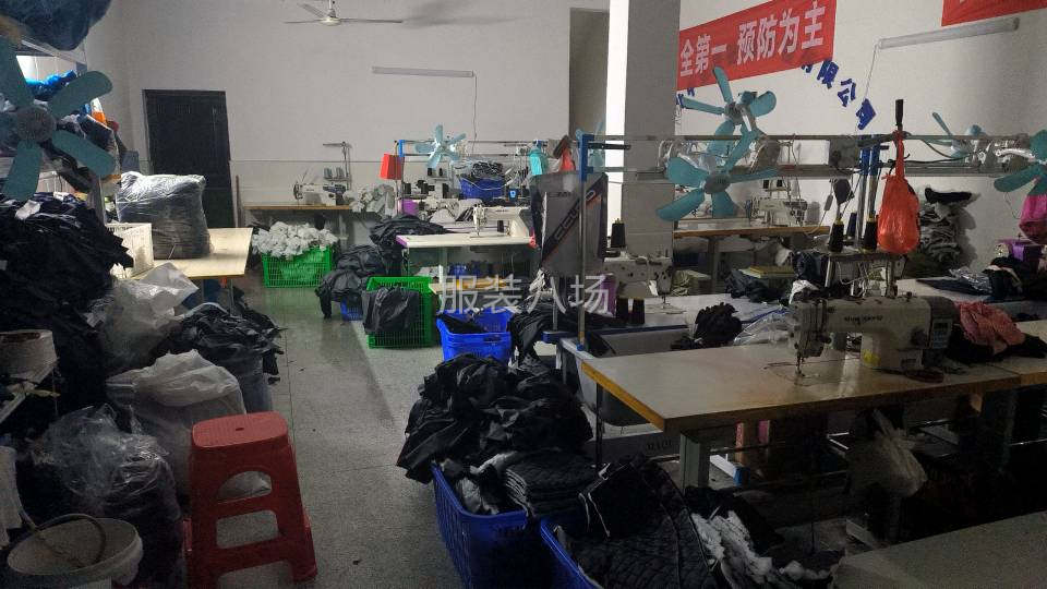 本廠(chǎng)承接裁片加工可包頭包尾-第1張圖片
