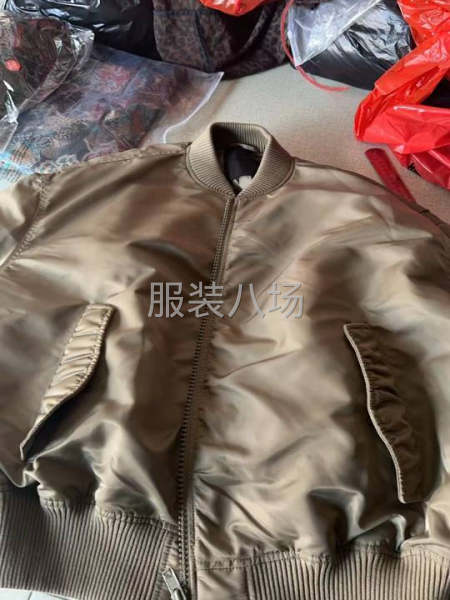 專業(yè)承接羽絨服加工，經(jīng)銷單，來料加工，貼牌業(yè)務(wù)-第6張圖片