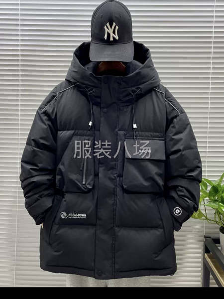 專業(yè)承接羽絨服加工，經(jīng)銷單，來料加工，貼牌業(yè)務(wù)-第2張圖片