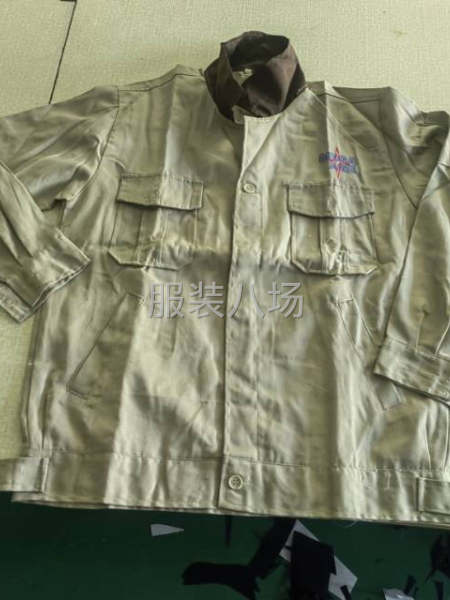 厂服订单，长期外发，现金结帐-第3张图片