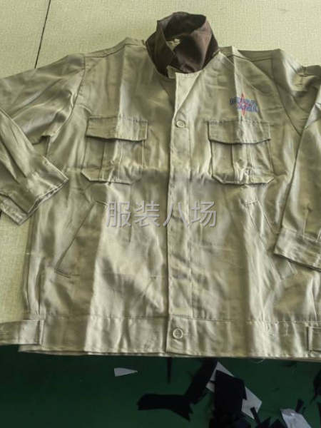 厂服订单，长期外发，现金结帐-第2张图片