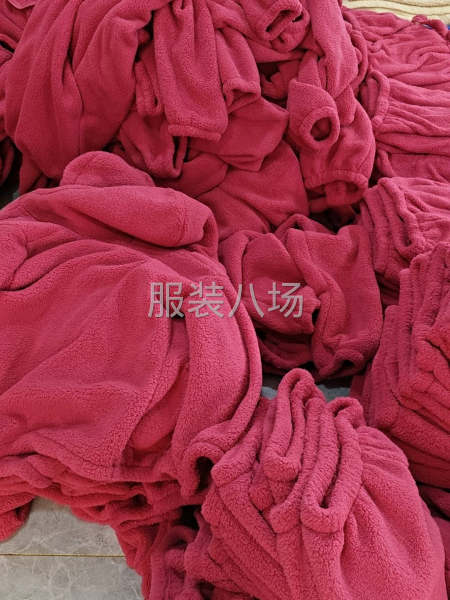 夫妻档承接三合一 颗粒绒 平车皮毛一体 棉裤-第1张图片