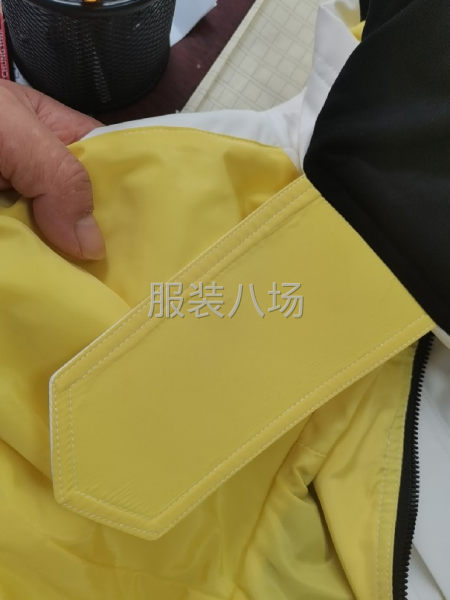 专业生产针织卫衣卫裤，工厂设备齐全-第3张图片