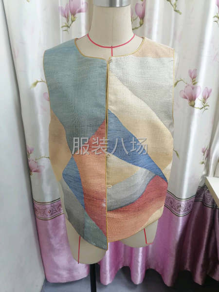 承接女装时装中高端女装小单样衣-第7张图片