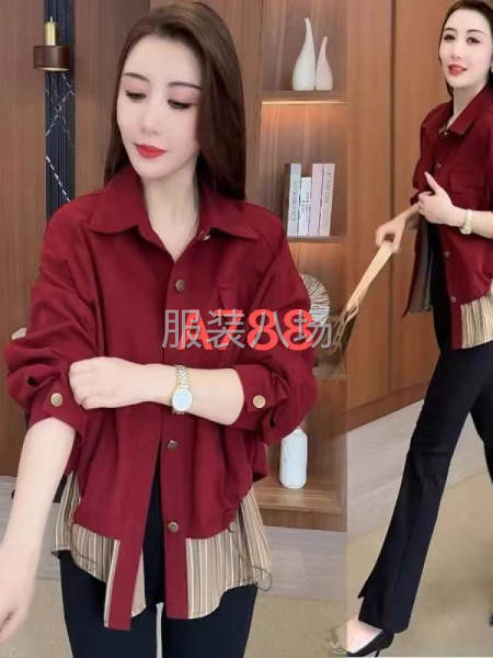招全包网批货，主做轻重工时装女装版-第3张图片