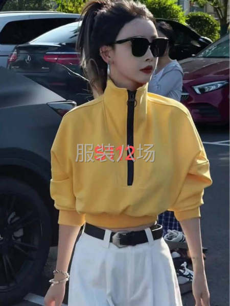 招全包网批货，主做轻重工时装女装版-第1张图片