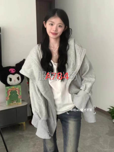 招全包网批货，主做轻重工时装女装版-第8张图片