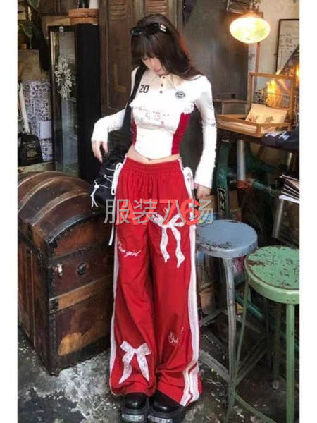 招全包网批货，主做轻重工时装女装版-第4张图片