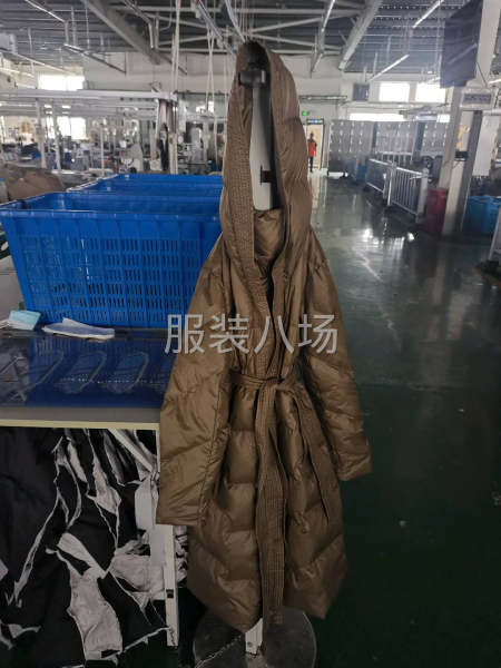 承接各种服装、箱包、鞋帮加工-第1张图片