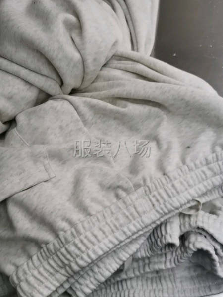 专业针织女裤加工，包工包料，裁片都可以，出货快-第1张图片
