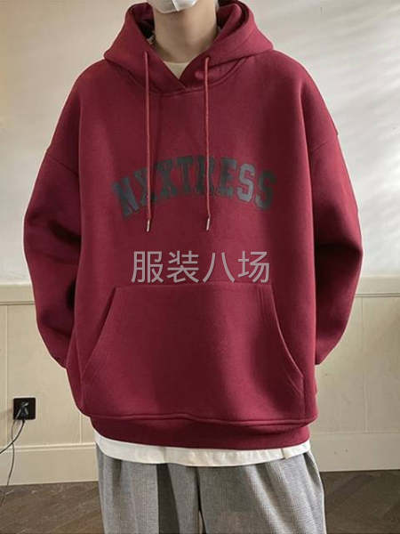 加绒厚款男帽卫衣-第3张图片