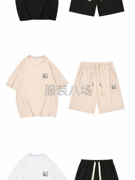 本厂主要承接加工卫衣体恤，寻求有货源老板合作-第1张图片