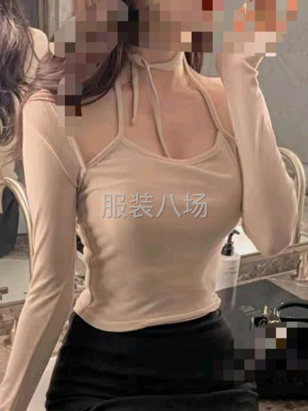 专业做打底衫，针织衫的工厂来 不要临时工的厂勿扰-第1张图片